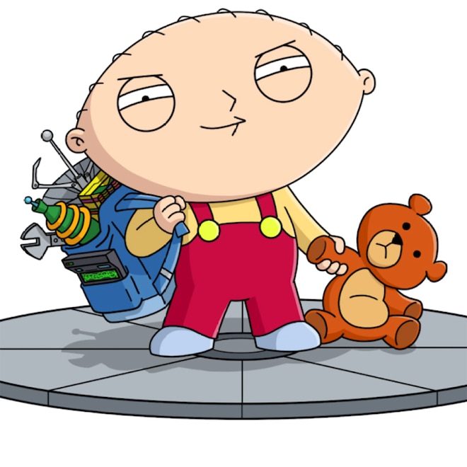 Stewie Griffin, Family Guy Spinoff
